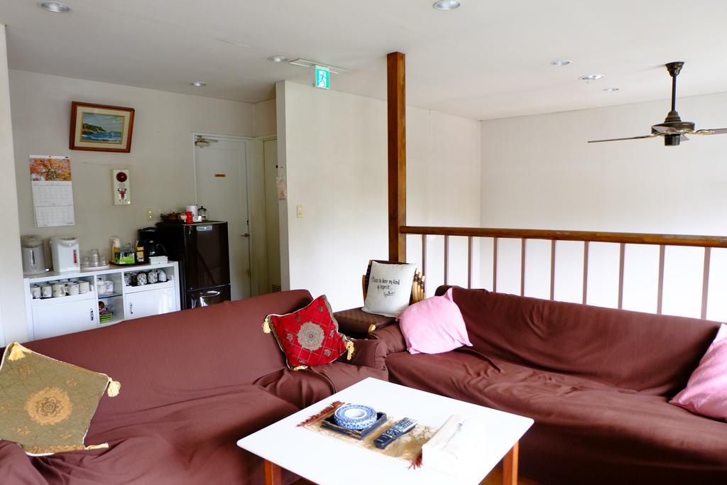 Pension & Cottage Mont Et Lac Yamanakako Bagian luar foto